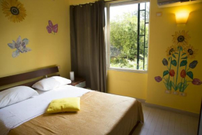 Гостиница B&B Rainbow  Неаполь